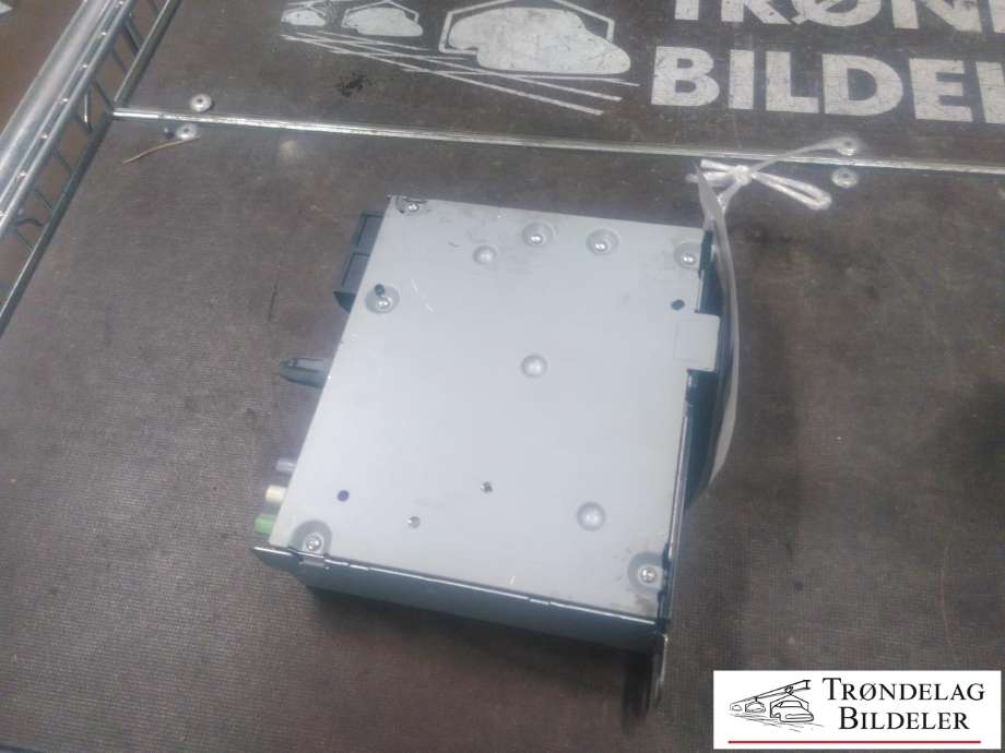Bilstereo til Peugeot 508 2011-2014 (Type I, Fase 1)