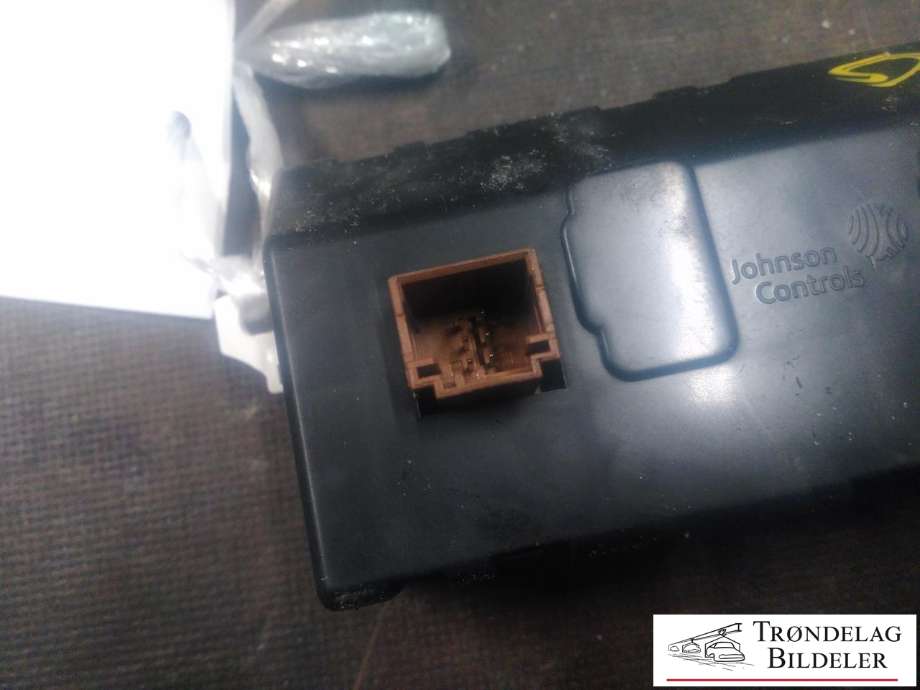 Instrument kjørecomputer til Peugeot 508 2011-2014 (Type I, Fase 1)  (9665334380-00|)