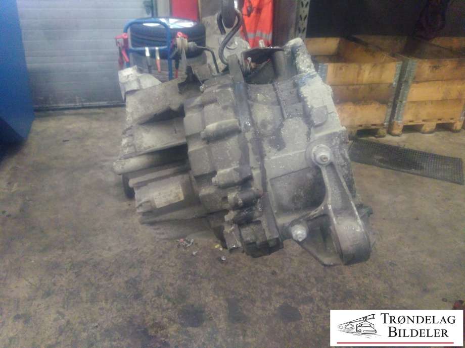 Girkasse 4WD hovedkasse til Ford Kuga 2008-2012 (Type I)  