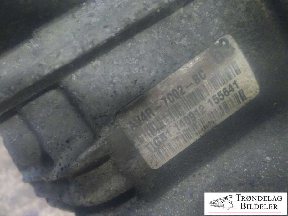 Girkasse 4WD hovedkasse til Ford Kuga 2008-2012 (Type I)  