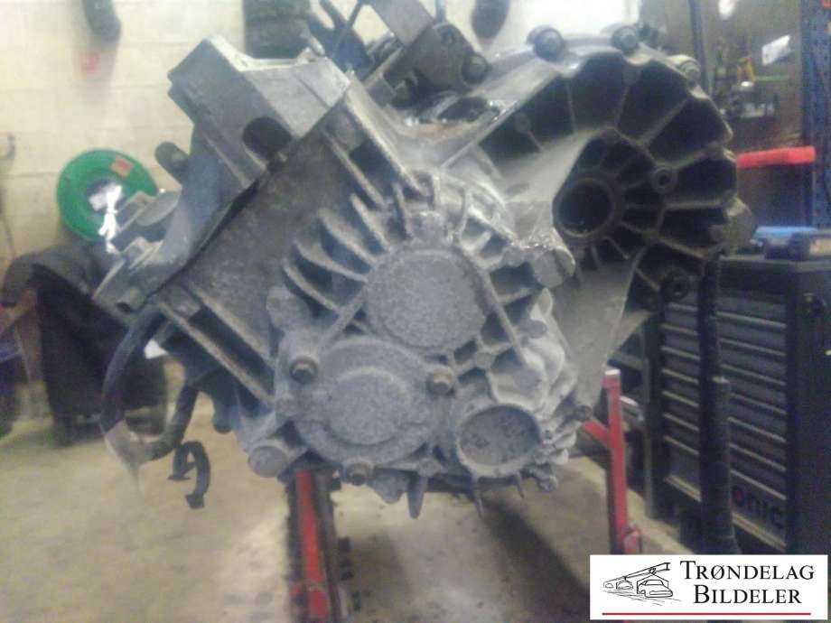 Girkasse 4WD hovedkasse til Ford Kuga 2008-2012 (Type I)  