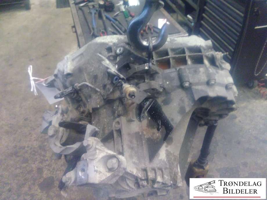 Girkasse 4WD hovedkasse til Ford Kuga 2008-2012 (Type I)  