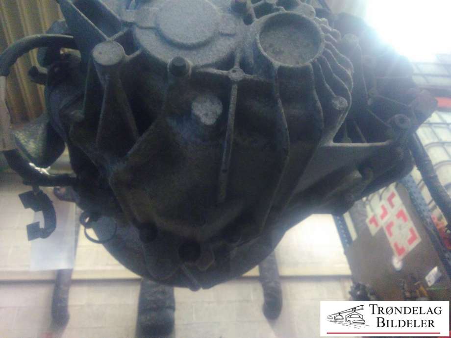 Girkasse 4WD hovedkasse til Ford Kuga 2008-2012 (Type I)  