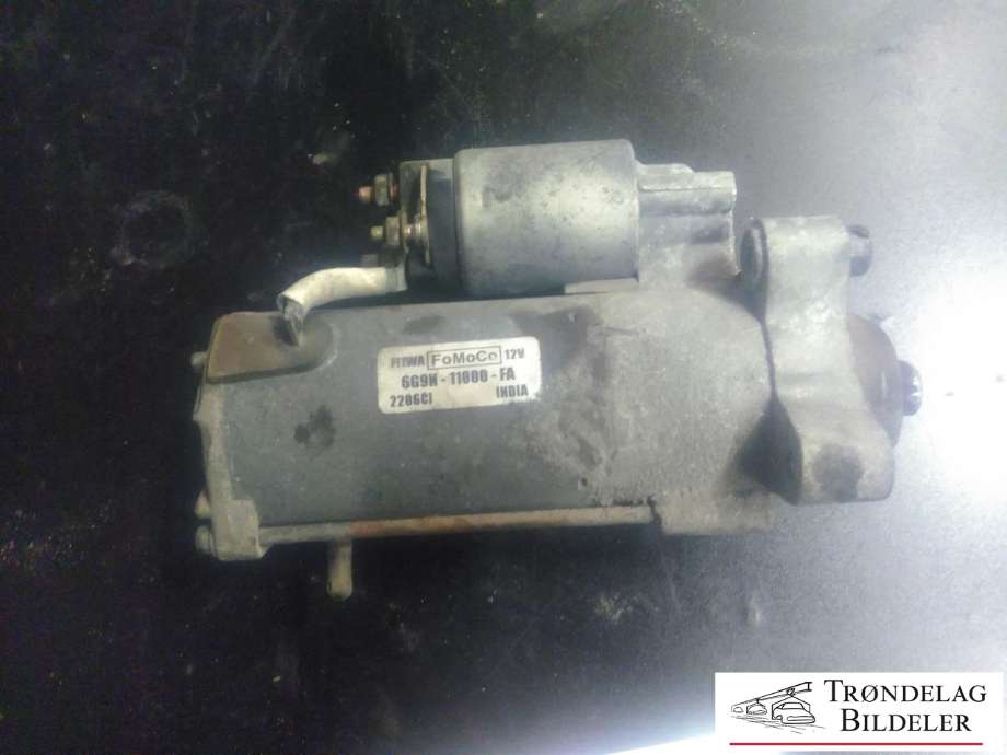 Starter diesel til Ford Kuga 2008-2012 (Type I)  (FOMOCO|6G9N-11000-FA|)