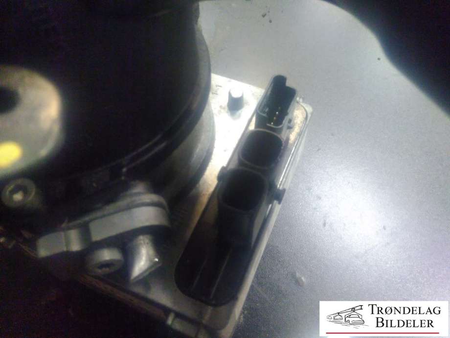 Servo pumpe elektrisk til Peugeot 508 2011-2014 (Type I, Fase 1)  (HPI A5100672+F|0515 05G1|)