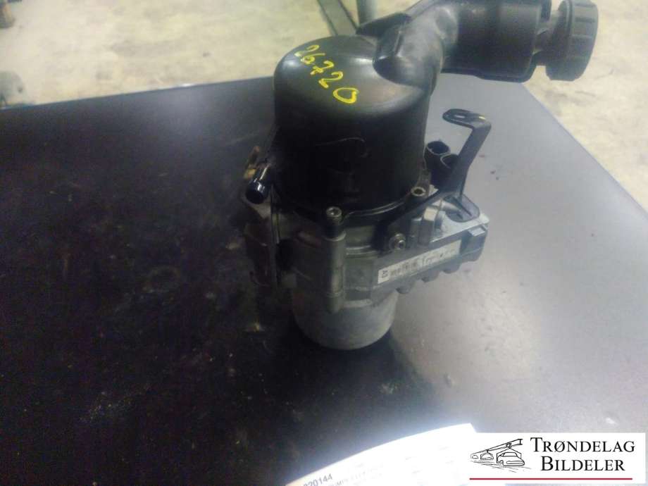Servo pumpe elektrisk til Peugeot 508 2011-2014 (Type I, Fase 1)  (HPI A5100672+F|0515 05G1|)