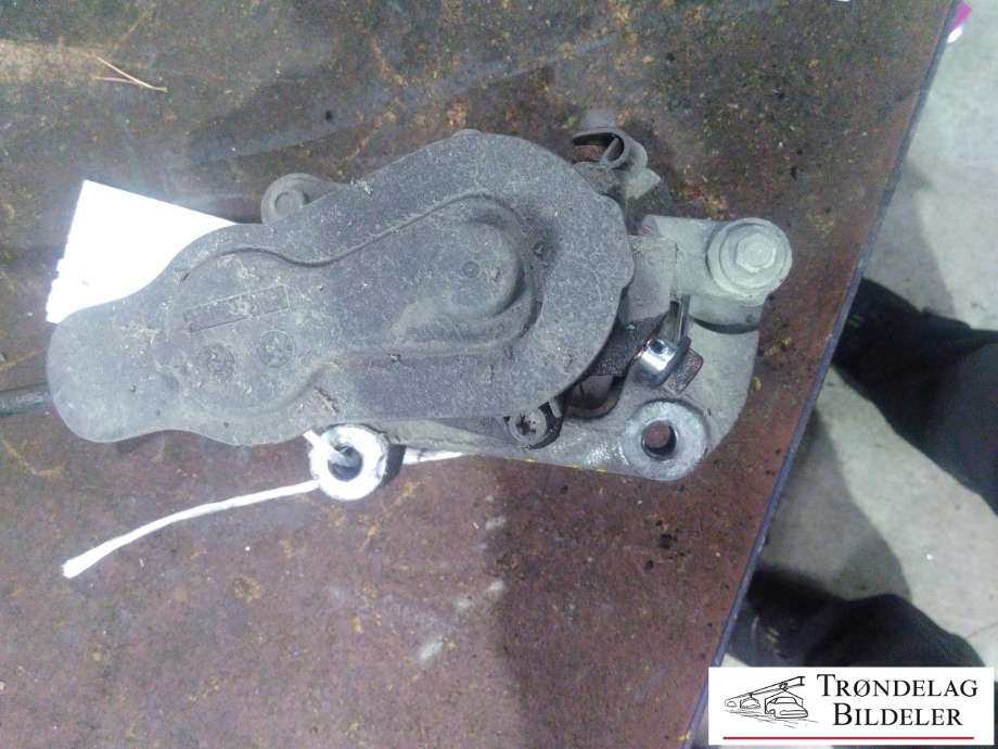 Bremsecaliper venstre bak, elektrisk til BYD T3 2020-->>  