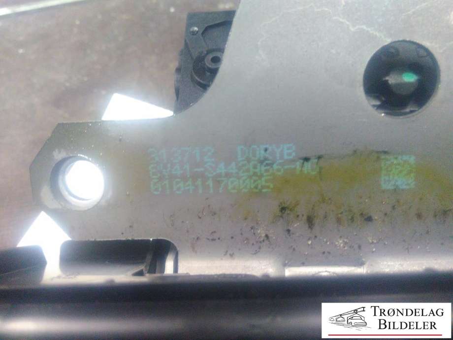 Baklukelås til Ford Kuga 2008-2012 (Type I)  (8V41-S442A66-AG|313712 DORYB|01041170005)