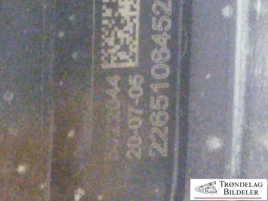 ABS sentral til BYD T3 2020-->>  (104029NK3072951634|2265106452|)
