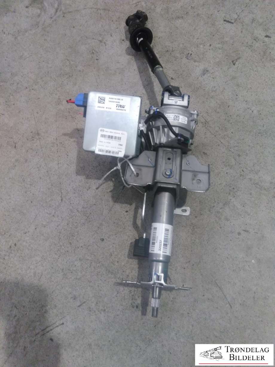 Rattaksel elektrisk servo til BYD T3 2020-->> (VBEW-3414010|A0075798|)