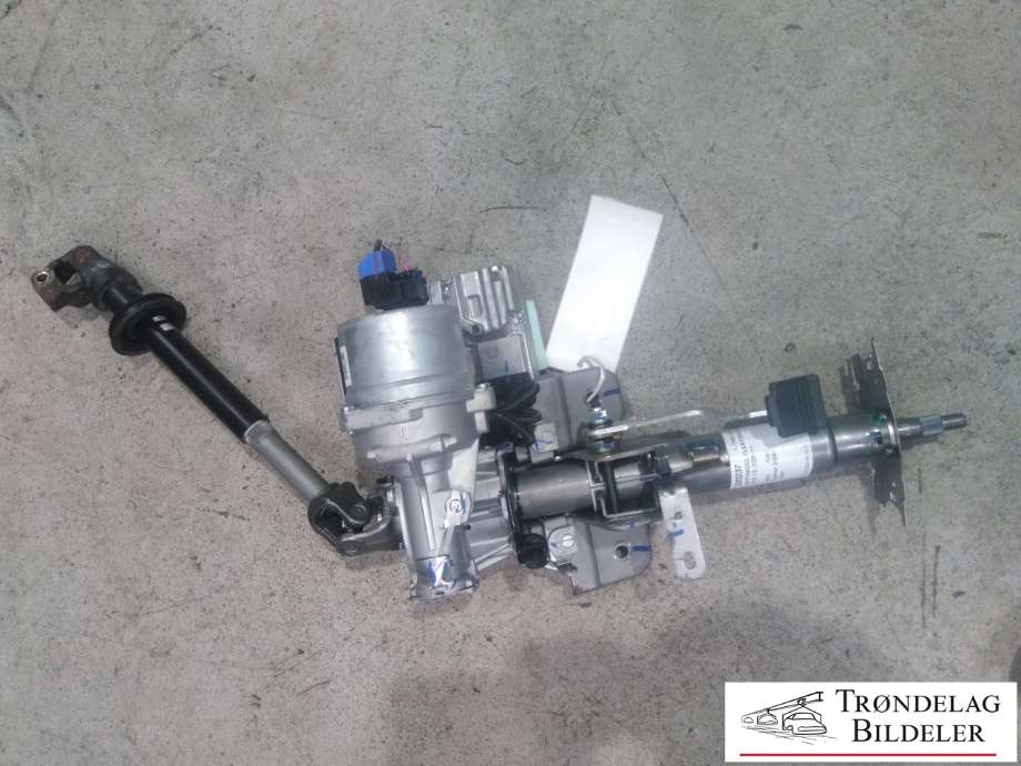 Rattaksel elektrisk servo til BYD T3 2020-->> (VBEW-3414010|A0075798|)