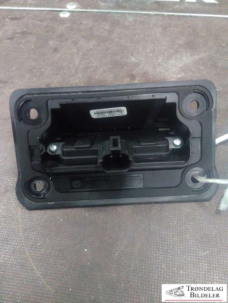 Bakluke/bakdør håndtak til BYD T3 2020-->>  (VBH-3797300|)
