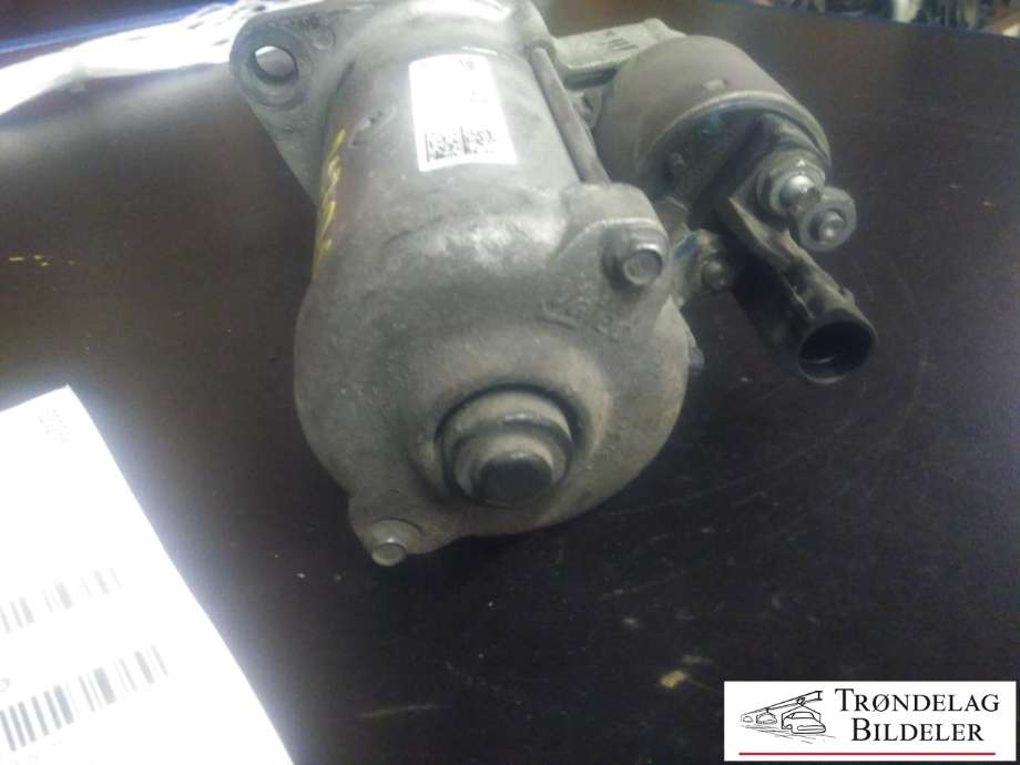 Starter diesel til Škoda Octavia 2013-2016 (Type III, Fase 1)  (VALEO|02M 911 024S|ESW20ER123 HE|)