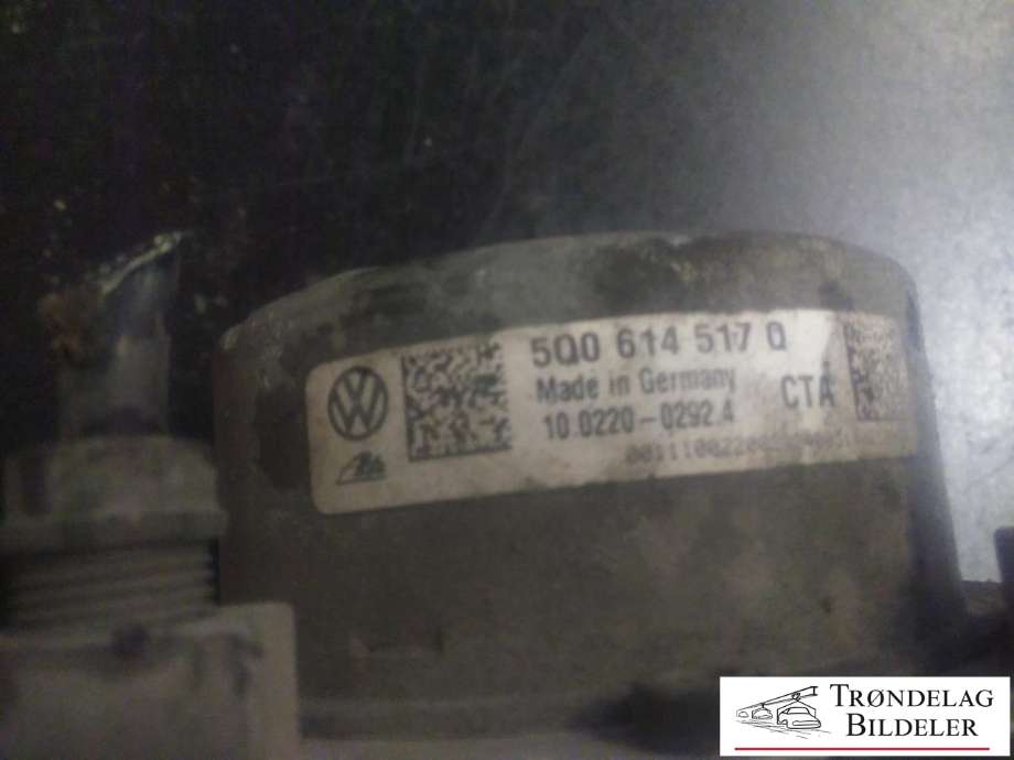 ABS sentral til Škoda Octavia 2013-2016 (Type III, Fase 1)  (ATE|5Q0 907 379 R|10.0915-4325.3|)