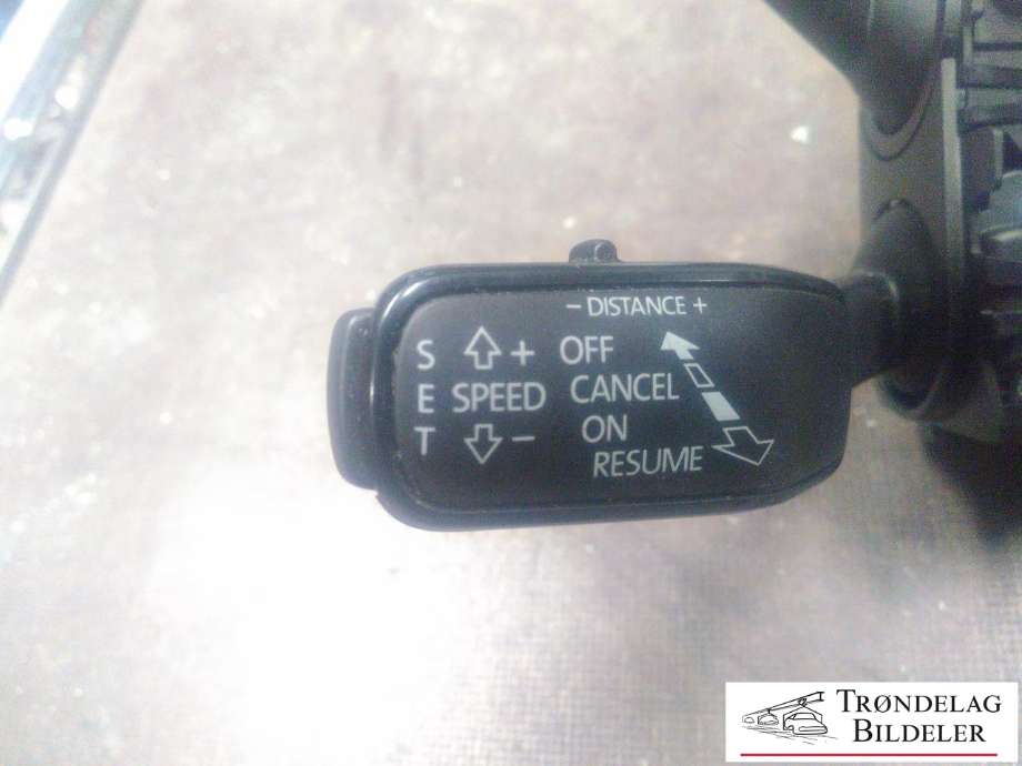 Bryter combi til Škoda Octavia 2013-2016 (Type III, Fase 1)  (VW AG|5Q0 953 513 AG|10026490-05|)