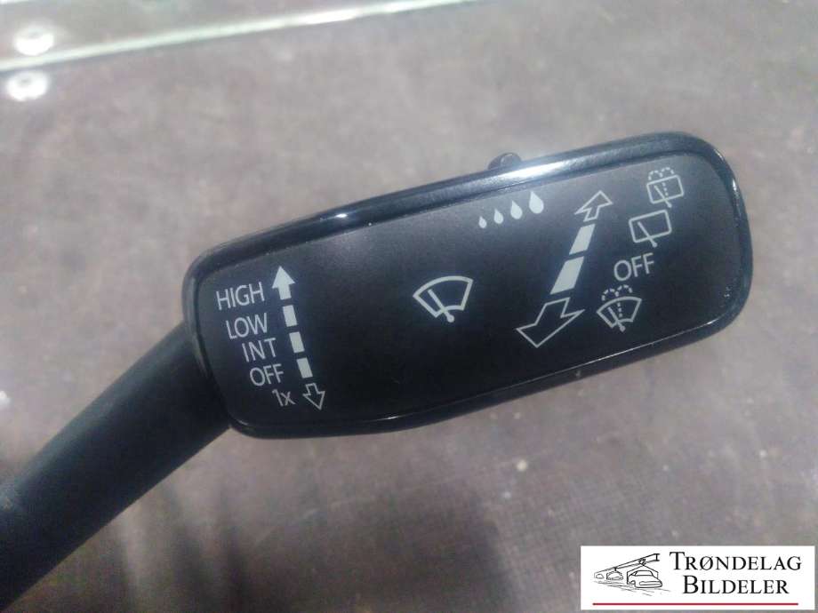 Bryter combi til Škoda Octavia 2013-2016 (Type III, Fase 1)  (VW AG|5Q0 953 513 AG|10026490-05|)
