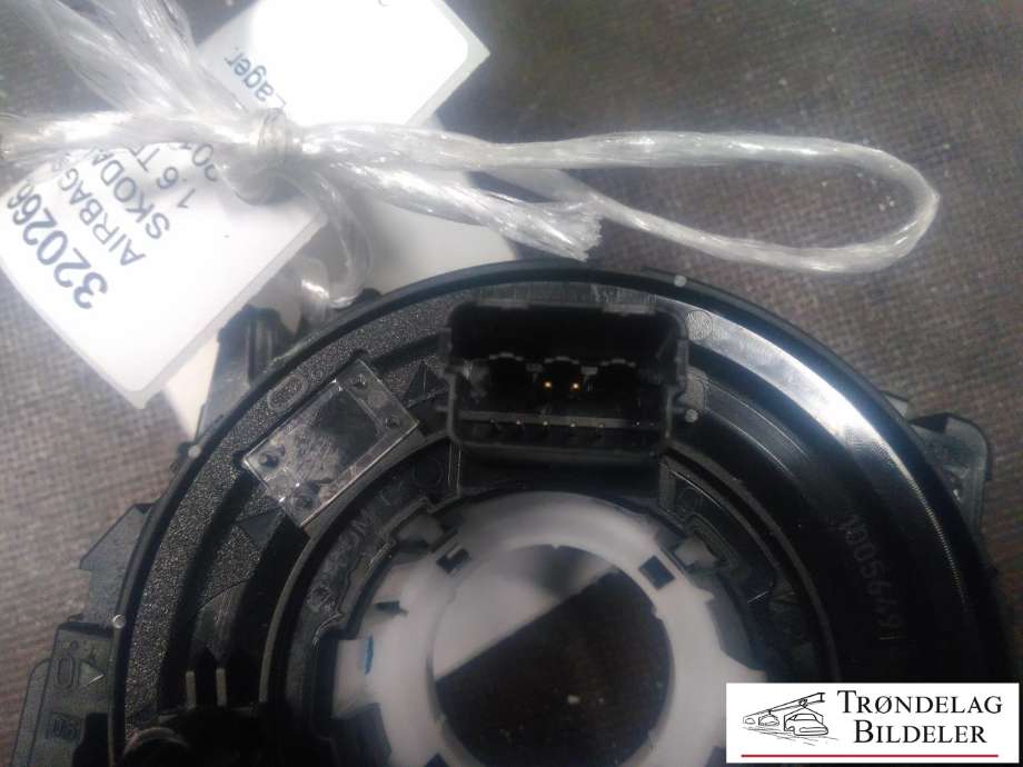 Airbag slepering til Škoda Octavia 2013-2016 (Type III, Fase 1)  (VW AG|5Q0 953 549 C|10104672-01|)