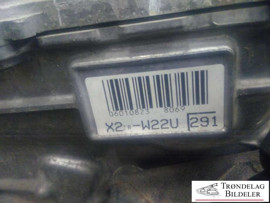 Motor hybrid bensin del til Toyota Auris 2015-2019 (Type II, Fase 2)  (2ZR-FXE|)