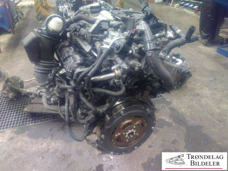 Motor hybrid bensin del til Toyota Auris 2015-2019 (Type II, Fase 2)  (2ZR-FXE|)