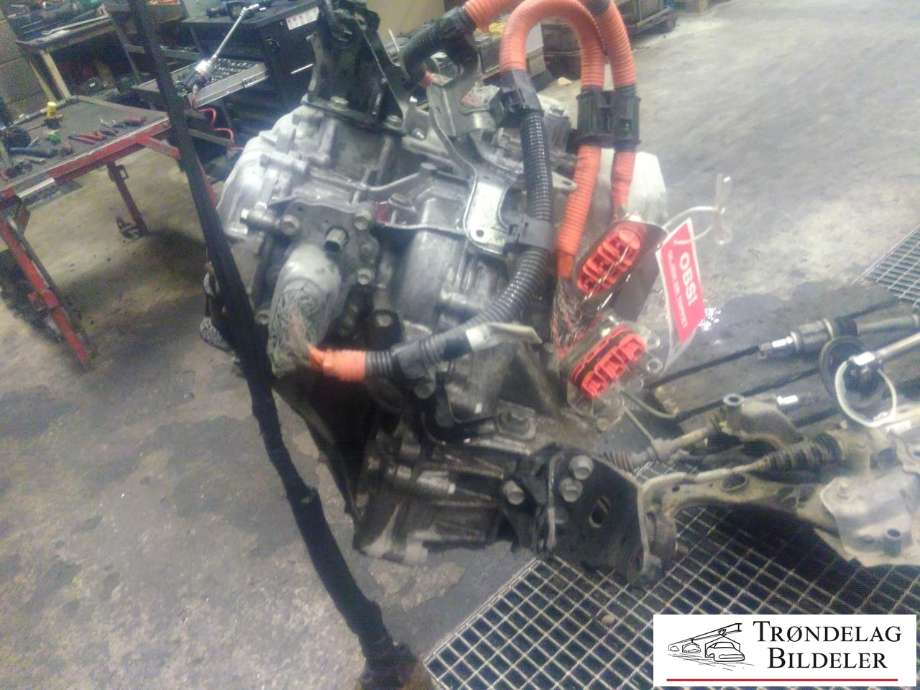 Girkasse hybrid til Toyota Auris 2015-2019 (Type II, Fase 2)  (30900-47064|)