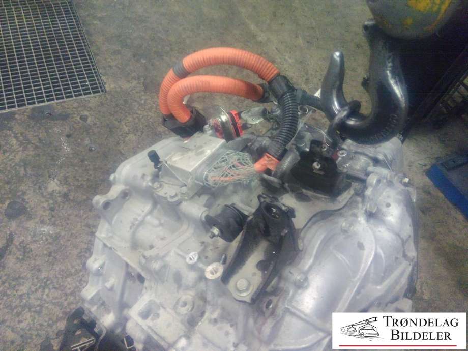 Girkasse hybrid til Toyota Auris 2015-2019 (Type II, Fase 2)  (30900-47064|)