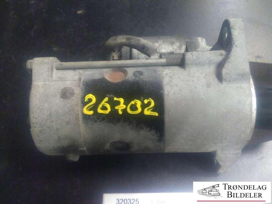 Starter diesel til Subaru Outback 2009-2014 (Type IV)  (MITSUBISHI|23300 AA620|M002T89071|)