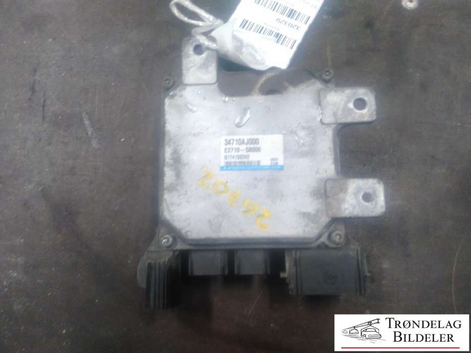 Styreenhet servo til Subaru Outback, 2009-2014 (Type IV)  (34710 AJ000)