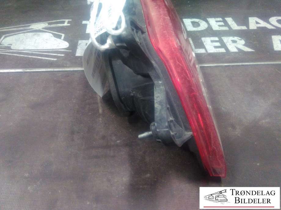 Baklykt høyre indre til Subaru Outback 2009-2014 (Type IV)  