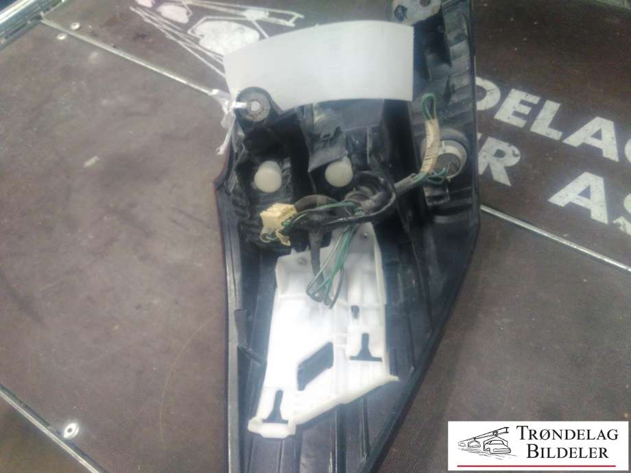 Baklykt høyre ytre til Subaru Outback 2009-2014 (Type IV)  (84912AJ090|)