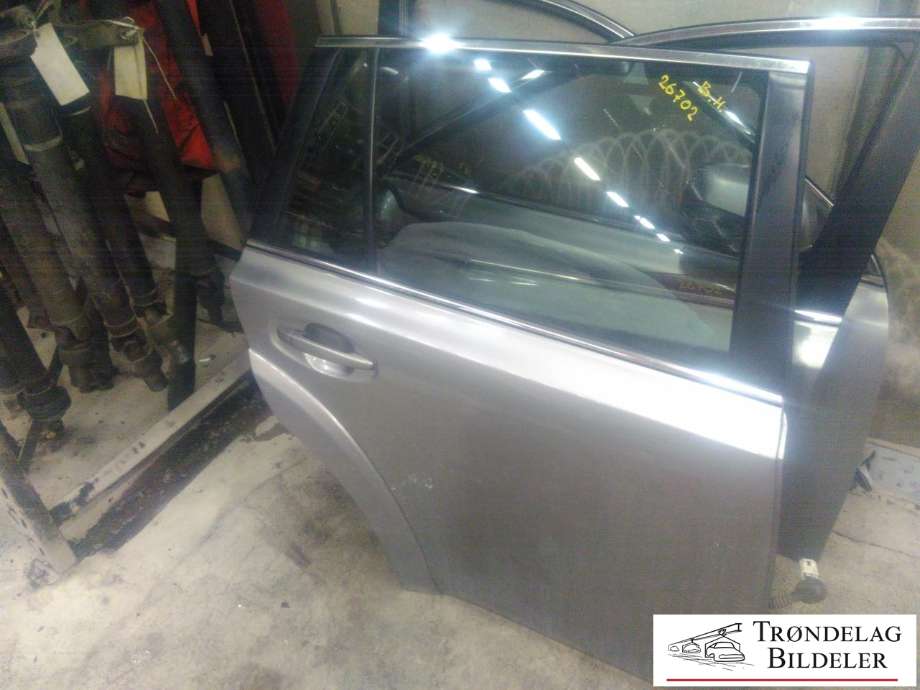 Dør høyre bak til Subaru Outback, 2009-2014 (Type IV)  (60409-AJ100-9P)
