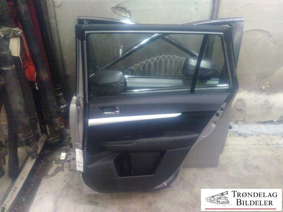 Dør høyre bak til Subaru Outback 2009-2014 (Type IV) (60409-AJ100-9P|)