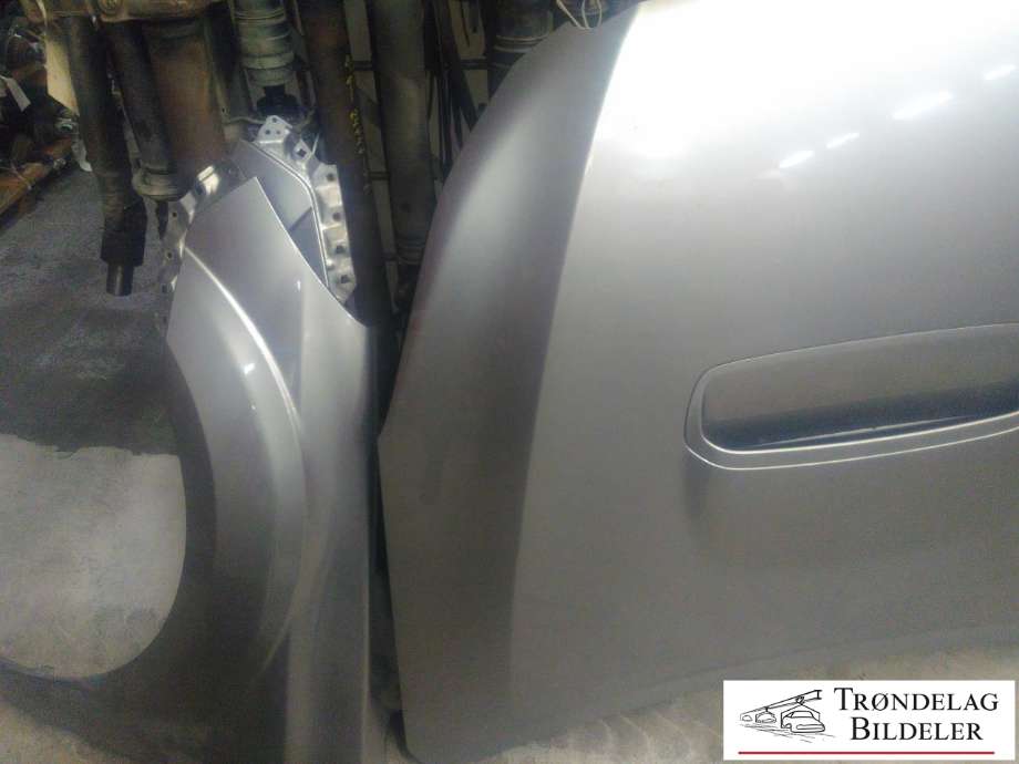 Panser til Subaru Outback 2009-2014 (Type IV)  (57229-AJ030-9P|57229-AJ031-9P|)