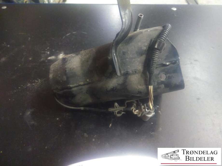 Dieselfilterholder til Subaru Outback 2009-2014 (Type IV)  