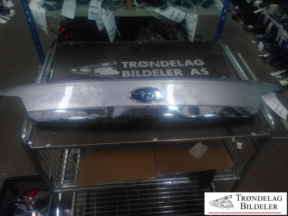 Deksel til Subaru Outback, 2009-2014 (Type IV)  