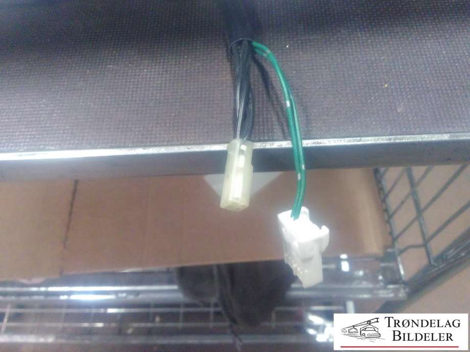 Deksel til Subaru Outback 2009-2014 (Type IV)  