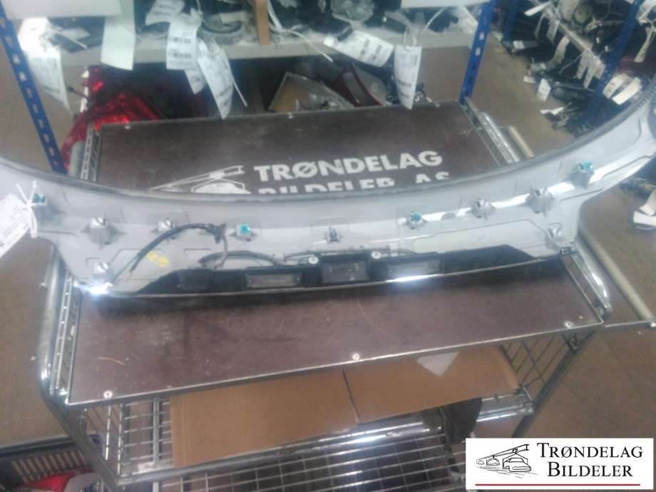 Deksel til Subaru Outback 2009-2014 (Type IV)  
