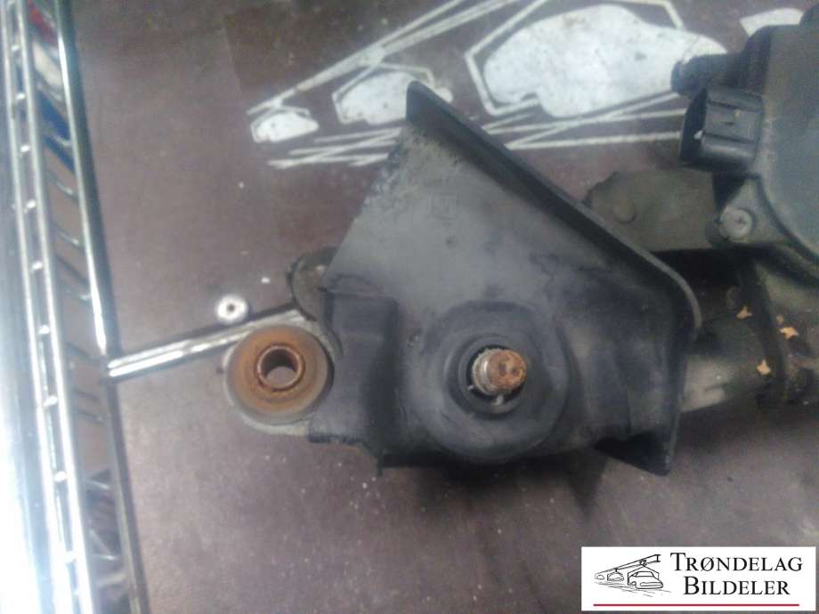 Viskermotor frontrute komplett m/overføring til Subaru Outback 2009-2014 (Type IV)  (86510-AJ010|)