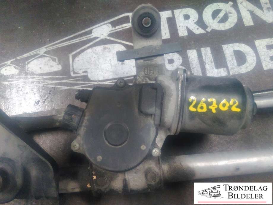Viskermotor frontrute komplett m/overføring til Subaru Outback 2009-2014 (Type IV)  (86510-AJ010|)
