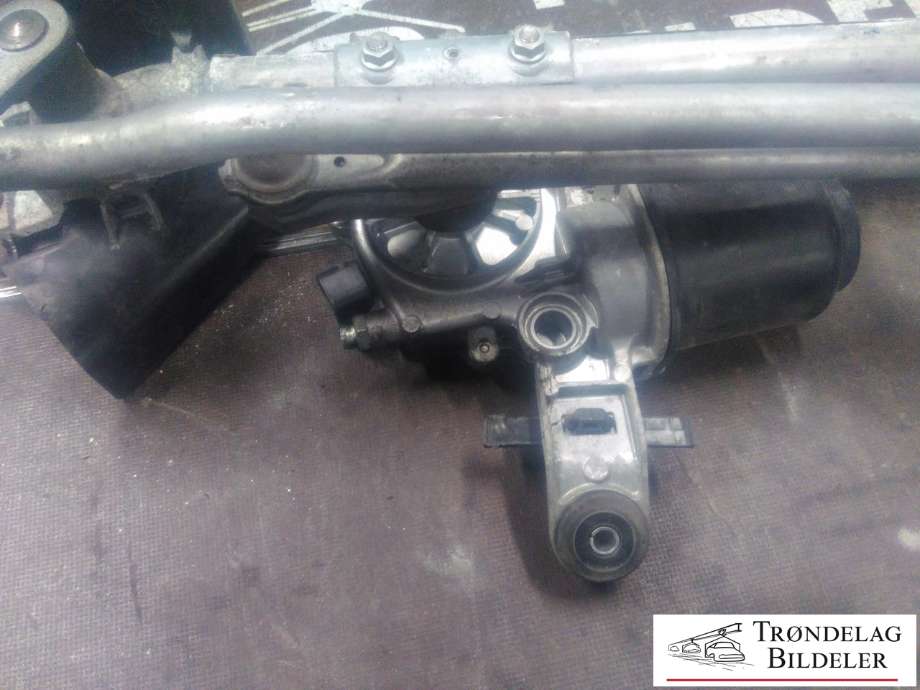 Viskermotor frontrute komplett m/overføring til Subaru Outback 2009-2014 (Type IV)  (86510-AJ010|)