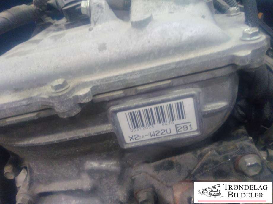 Motor hybrid bensin del til Toyota Auris 2013-2015 (Type II, Fase 1)  (2ZR-FXE|)