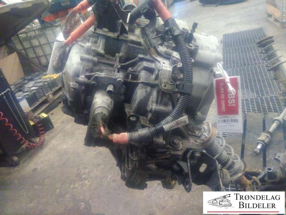 Girkasse hybrid til Toyota Auris 2013-2015 (Type II, Fase 1) (30900-47063|)