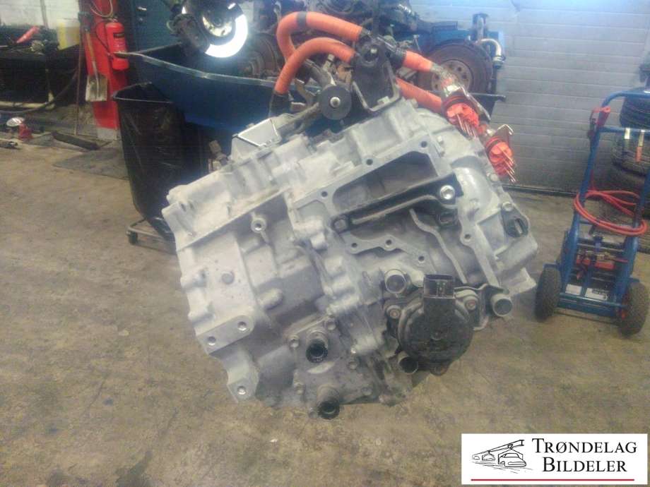 Girkasse hybrid til Toyota Auris 2013-2015 (Type II, Fase 1) (30900-47063|)