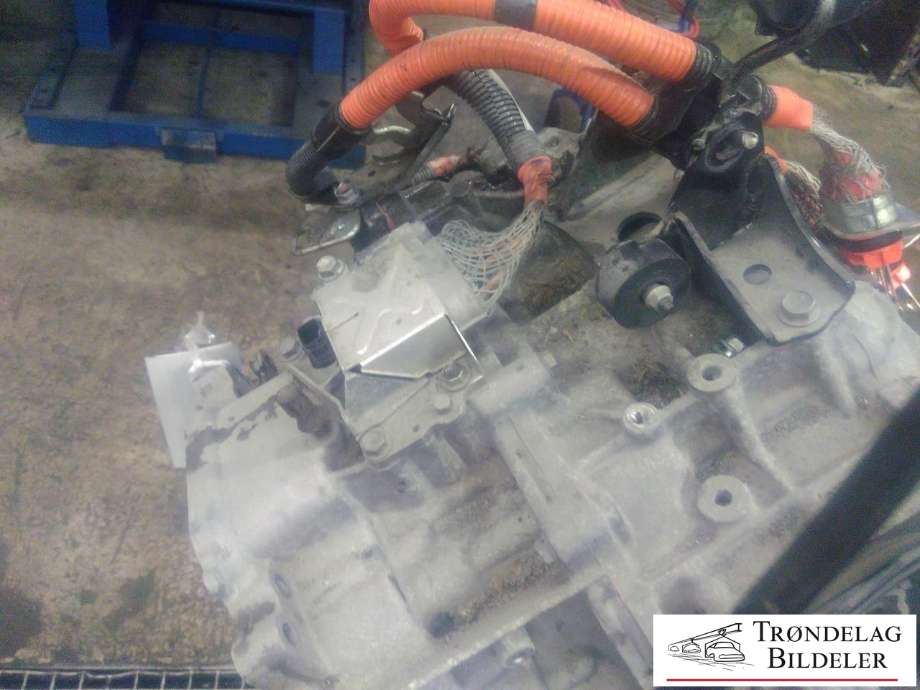 Girkasse hybrid til Toyota Auris 2013-2015 (Type II, Fase 1) (30900-47063|)
