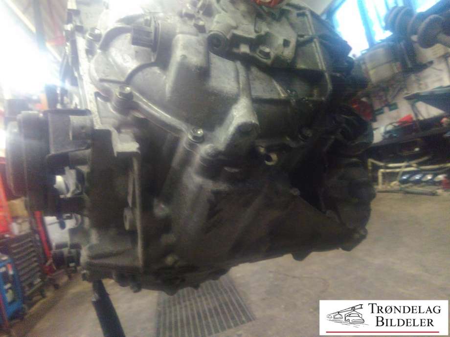 Girkasse hybrid til Toyota Auris 2013-2015 (Type II, Fase 1) (30900-47063|)