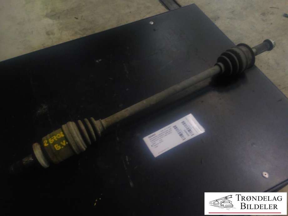 Drivaksel venstre bak, diesel/manuell til Subaru Outback, 2009-2014 (Type IV)  