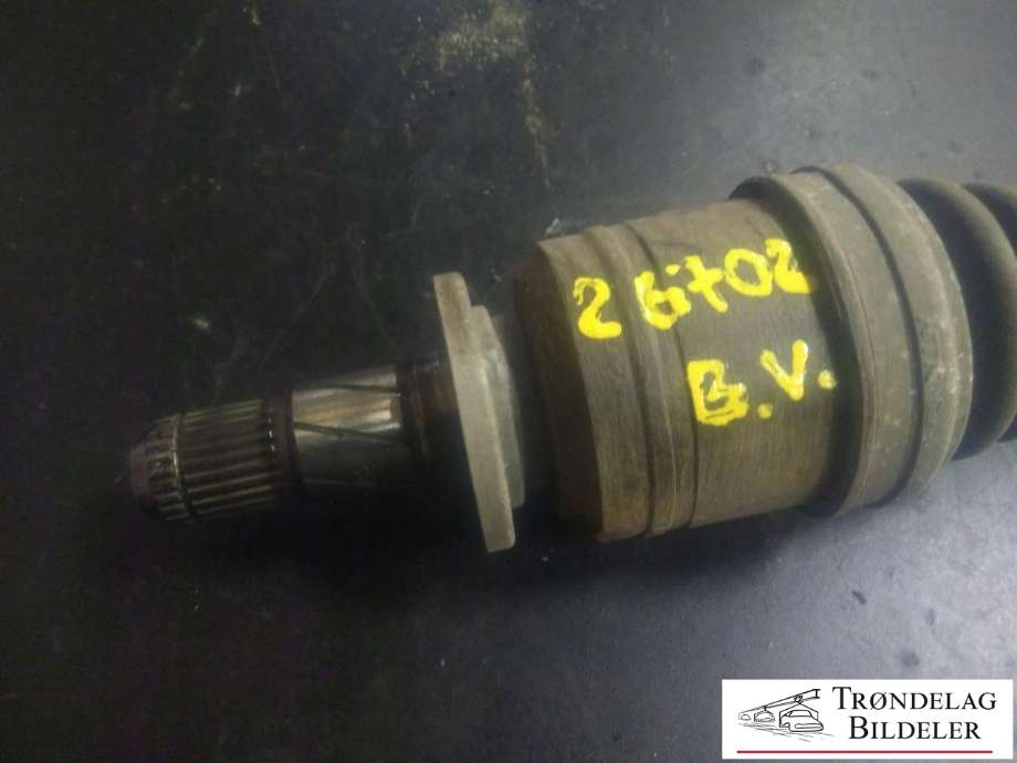 Drivaksel venstre bak, diesel/manuell til Subaru Outback 2009-2014 (Type IV)  