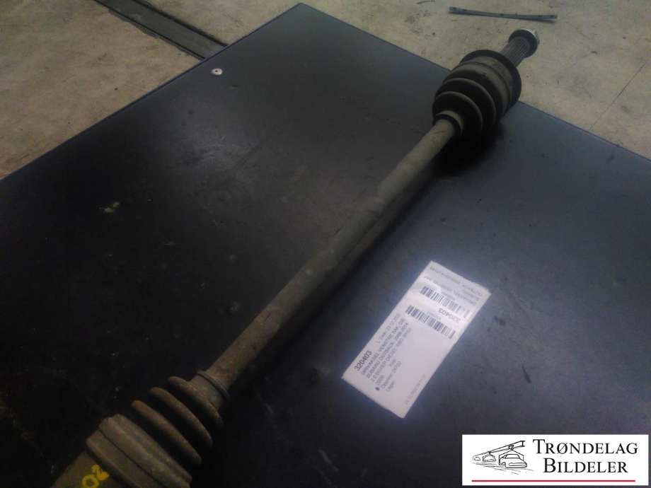 Drivaksel venstre bak, diesel/manuell til Subaru Outback 2009-2014 (Type IV)  