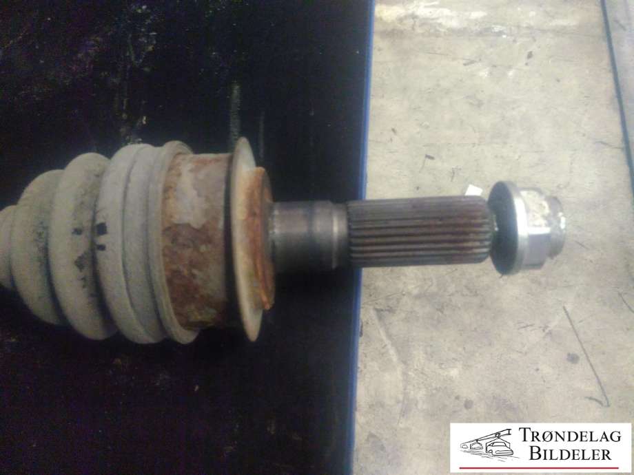Drivaksel venstre bak, diesel/manuell til Subaru Outback 2009-2014 (Type IV)  