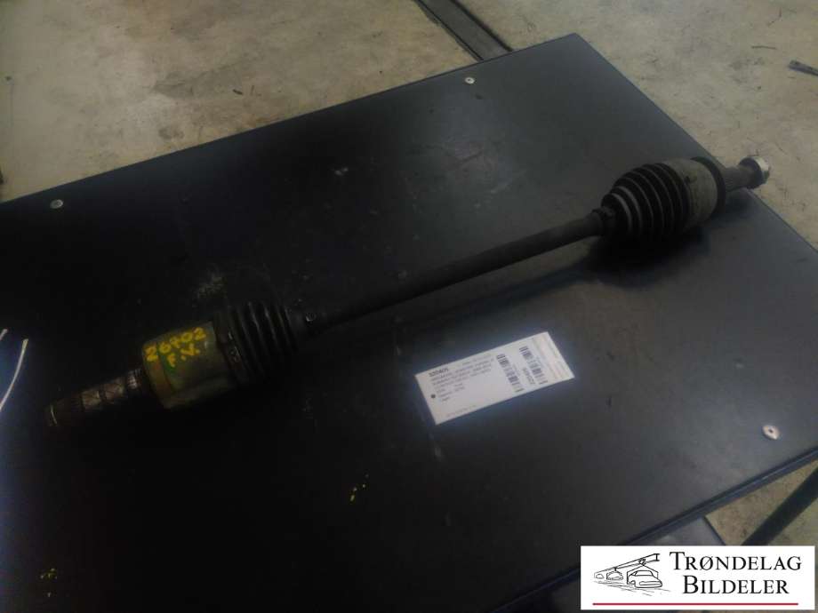 Drivaksel venstre foran, diesel/manuell til Subaru Outback, 2009-2014 (Type IV)  