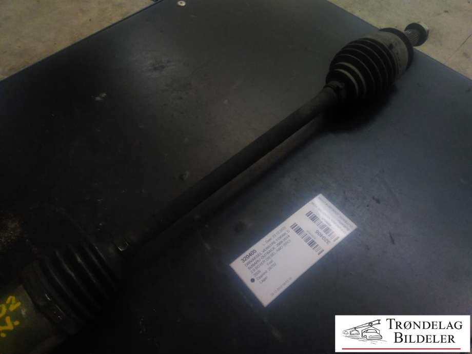 Drivaksel venstre foran, diesel/manuell til Subaru Outback 2009-2014 (Type IV)